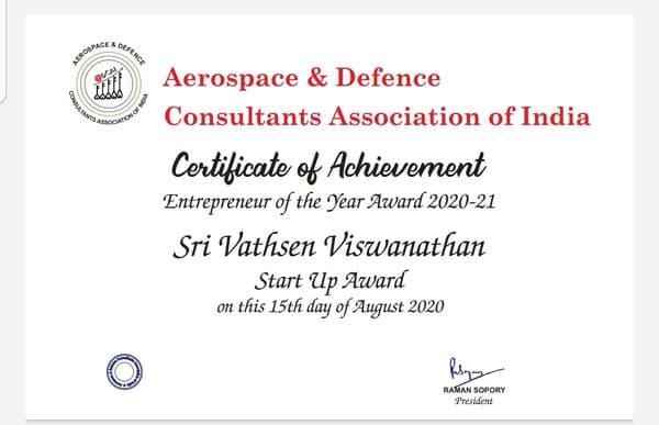 Aerospace & Defence Consultants Association of India